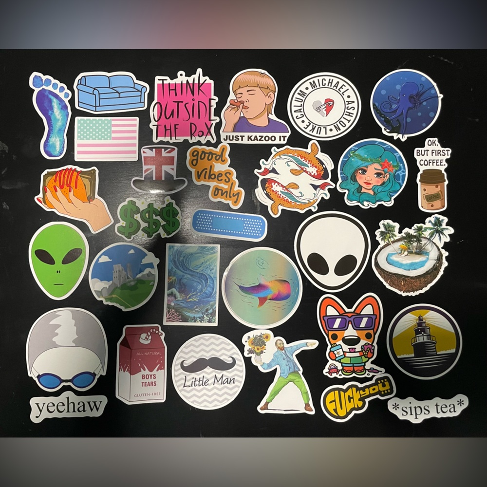 Stickers - Picture 5 of 10